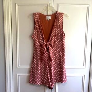 Privacy Please Rivington Romper